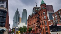 Private 3-hour walking tour of Toronto with licensed tour guide
