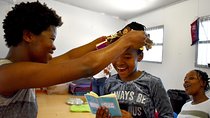Natural Hair Care & Empowerment Workshop w/ Kids add-on
