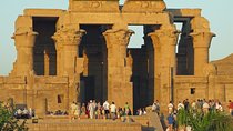 A private coach excursion to visit the Kom Ombo Temples, and Edfu