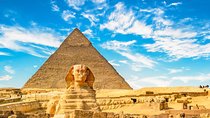 Cairo Giza and Luxor in Two Days in including Domestic flight