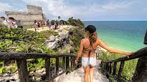Experience this tour to Tulum, an artistic picture spot and cenotes adventure. 