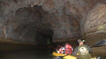 John Gray’s Private Hong by Starlight Tour with Sea Cave Kayaking