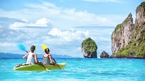 ️ Krabi Kayak Experience (Private & All-Inclusive)