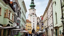 4 Days / 3 nights Vienna-Prague-Bratislava Private Tour Package from Budapest
