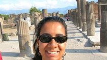 Day Trip to Pompei from Naples on private tour with a local