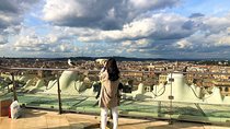 4 Best views in Rome: 4 hours Private Guided Tour with luxury car