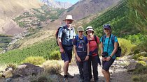 2 Day Trek Atlas Mountains and Overnight Stay In A Berber Village 