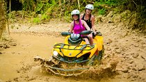 All-terrain, ZipLine Circuit and Cave Snorkel in Riviera Maya