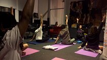 Yoga Class & Mindfulness Chat w/ NGO Kids add-on