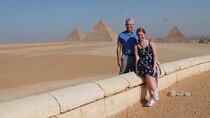 Combo Deal Best Cairo Day Tour & Nile Dinner Cruise