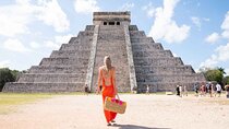2x1 Tulum tour and Chichen Itza tour for 1 price in 2 days
