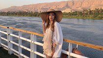4-Day 3-Night Nile Cruise from Aswan to Luxor Including Abu Simbel- Private Tour