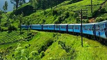 Kandy to Badulla train ride on (Train No: 1005 "Podi Menike")