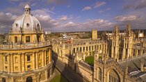 Oxford - The City of Dreaming Spires - Private Walking Tour