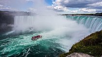Private 8 hours tour to Niagara Falls from Toronto