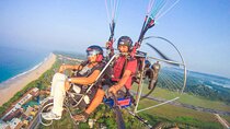 Paramotoring Experience from Bentota