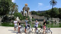 Barcelona Bike Highlights & Sagrada Familia Small Group Tour