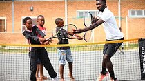 Play Tennis with a Changemaker