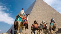 With Hotel 4 Days Cairo,Pyramids,Sphinx,Cruise Dinner and Camel Ride& Alexandria