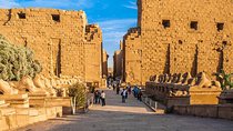 Amazing Full Day Tour From Cairo To Luxor Highlights & Felucca & Camel By Plane