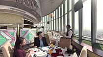 Private Tour: Dinner at the largest revolving restaurant in the world