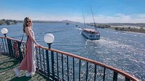 4-Day 3-Night 5-Star Nile Cruise From Aswan to Luxor with Sightseeing