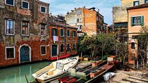 Touristic highlights of Venice on a Private full day tour with a local