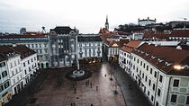 Surprise Walk of Bratislava with a Local