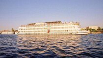 3 Nights Nile Cruise From Luxor To Aswan With Balloon & All Tours Hot Deal 