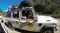 Natural Parck Jeep Eco Tour from Costa del Sol