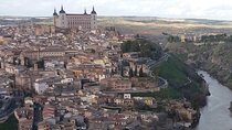 Toledo private tour from Madrid by private car