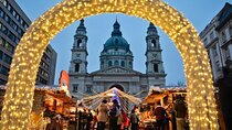 Private Budapest Christmas Market guided tour and Danube Evening cruise package