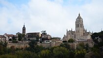 Segovia private tour from Madrid by private car