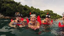 Private Los Arcos Snorkel and Beach Tour from Puerto Vallarta