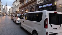 Transfer from Krakow (Balice airport) to Kielce