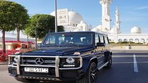 Full-Day Private Abu Dhabi City Tour from Dubai