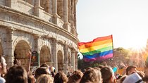 Pride Side (LGBTQ) of Rome on a Private Tour with a local