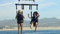 Fly High with Our Parasail in Los Cabos: Soar Above the Shores!