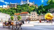 Private Sound-of-Music and Historic Salzburg Tour from Munich