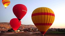 Amazing Luxury Hot Air Balloon and Safari Bick Tour in Luxor From Luxor