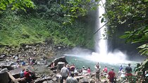 Full-Day Arenal Volcano and Rain Forest Tour from Guanacaste