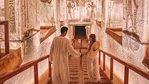 Private Valley of the Kings Day Tour in Luxor from Hurghada