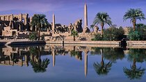 Best Of All 4 Nights Nile Cruise Luxor to Aswan From Luxor With Balloon & Tours