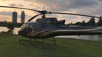 Helicopter Transfer between Colombo Airport (CMB) and Koggala City