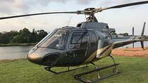 Helicopter Transfer between Colombo Airport (CMB) and Kandy City