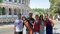 Colosseum and Roman Forum Private Tour with Expert Tour Guide