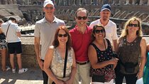 Colosseum and Roman Forum 3 Hours Walking Private Guided Tour