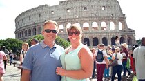 Private Guided Tour: Colosseum and Roman Forum