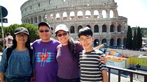 Colosseum 3 Hours Family Friendly Private Guided Tour