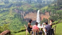 3-Day Jinja White Water Rafting and Sipi Falls Coffee Tour
